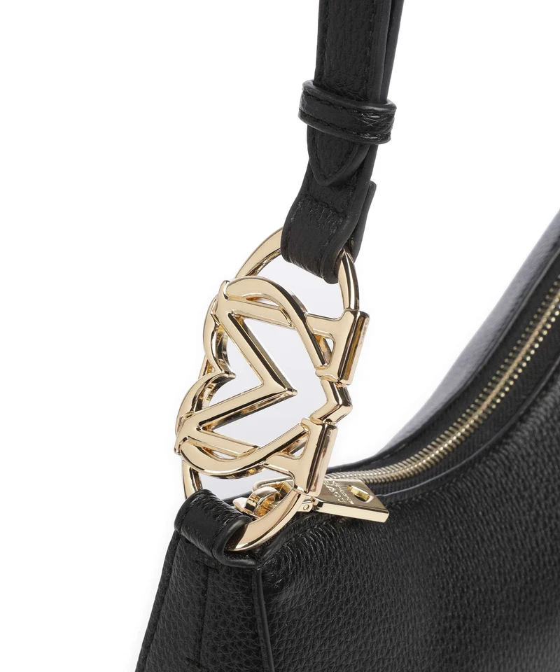 Love Moschino Jewel Schultertasche black