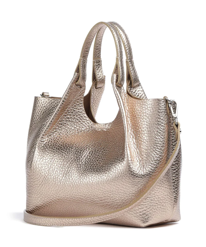 Gianni Chiarini Dua M Handtasche mirage clay
