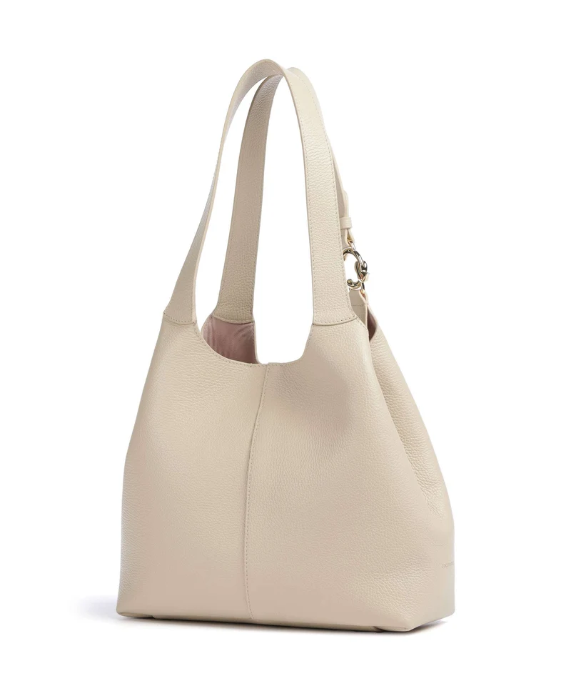 Coccinelle C-Easy Beuteltasche sandshell