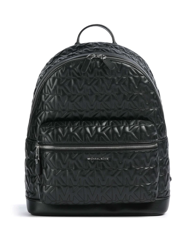 Michael Kors Hudson Rucksack black