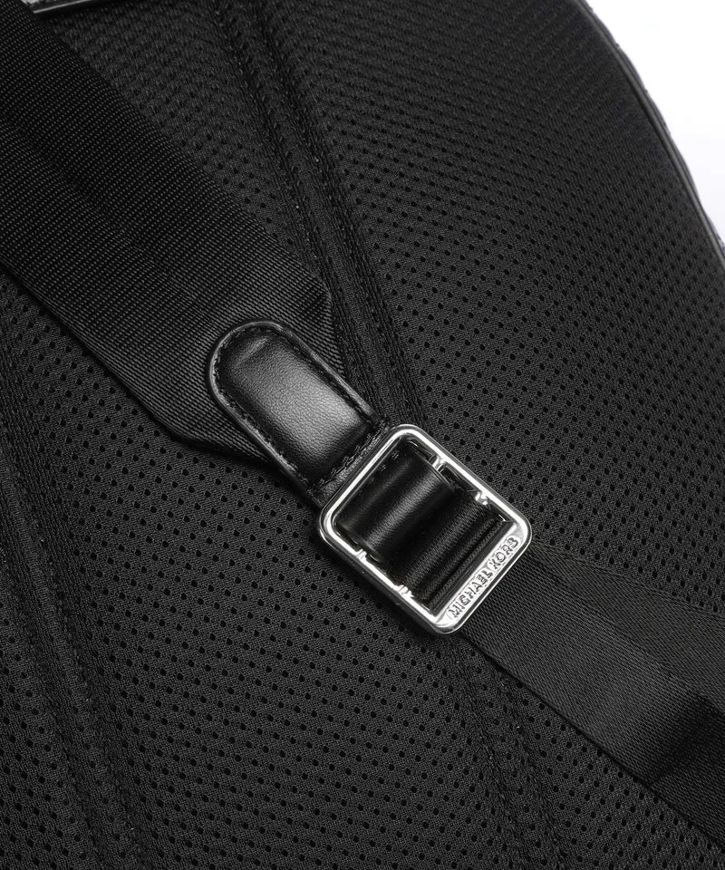 Michael Kors Hudson Rucksack black