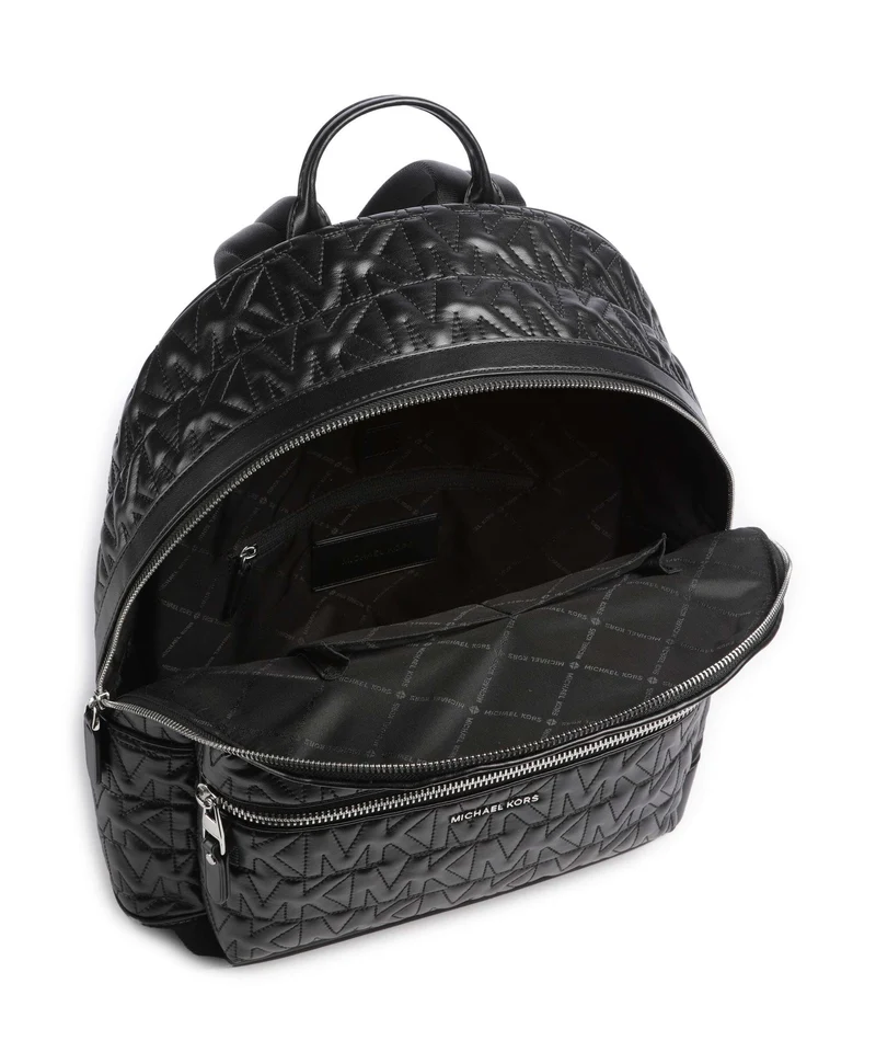 Michael Kors Hudson Rucksack black