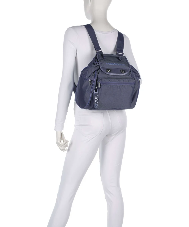 Mandarina Duck MD20 Rucksack deep blue