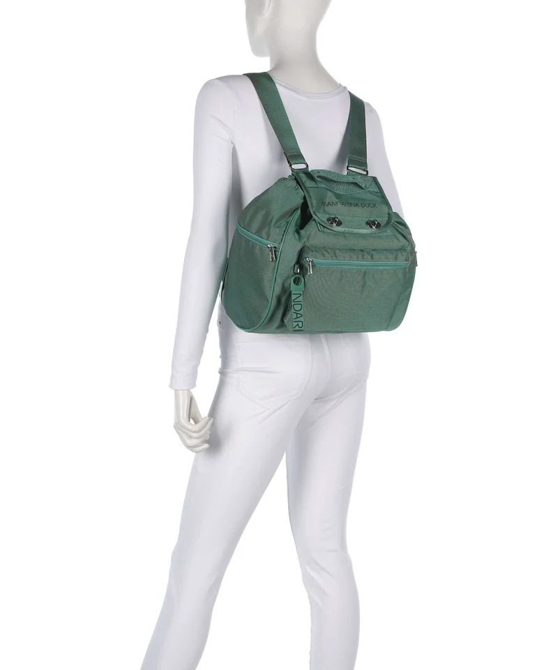 Mandarina Duck MD20 Rucksack emerald