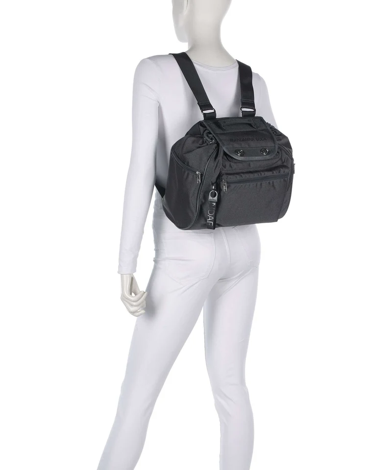 Mandarina Duck MD20 Rucksack steel