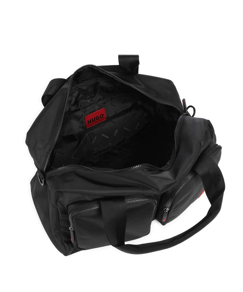 Hugo Ethon 3.0 Weekender black