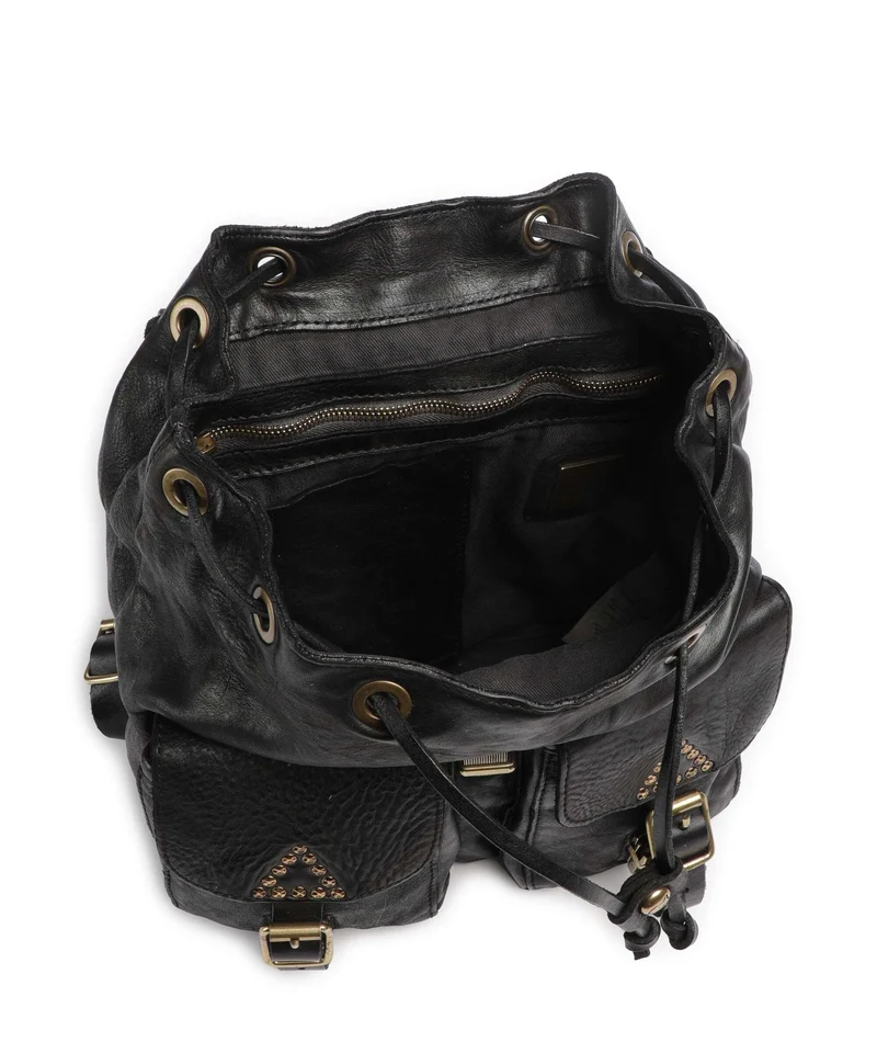 Campomaggi Rucksack nero