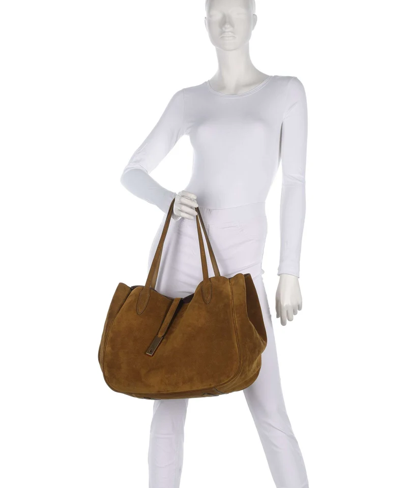 Polo Ralph Lauren ID Collection Medium Shopper artichoke