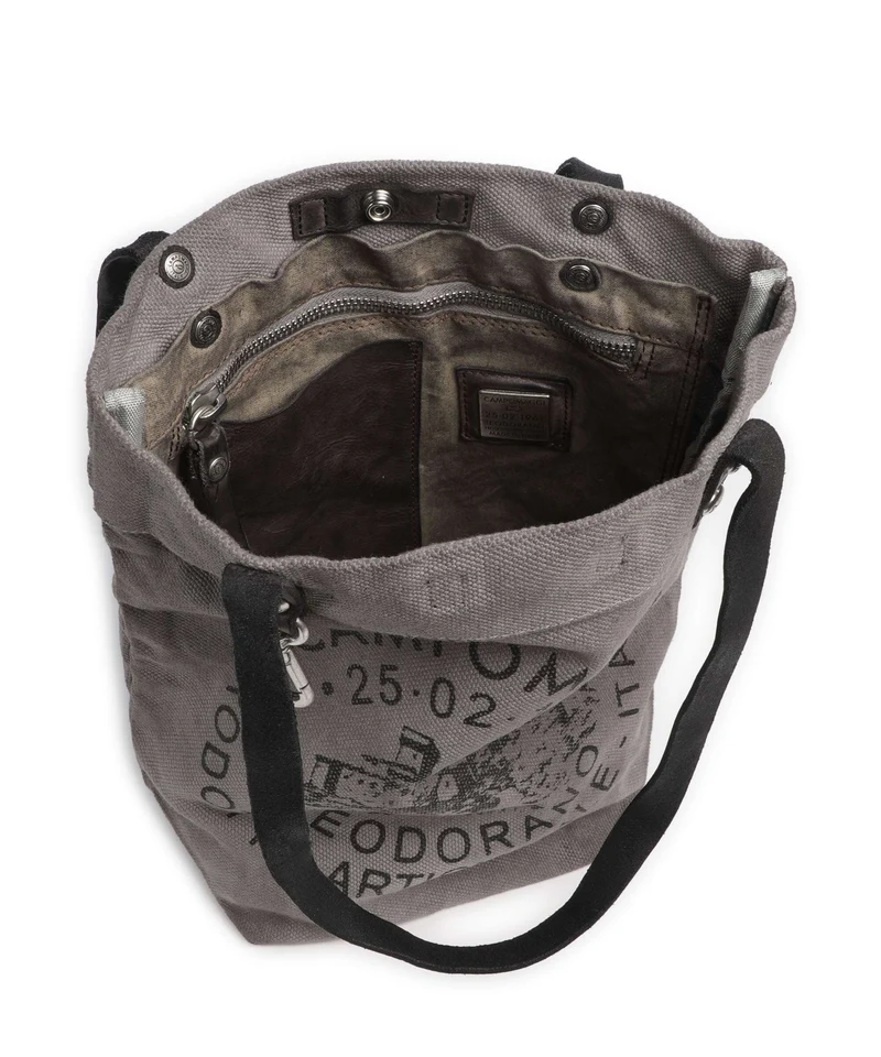 Campomaggi Shopper grey