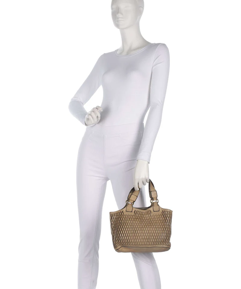 Campomaggi Handtasche ice