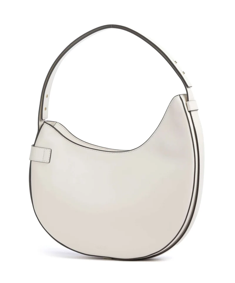 Lauren Ralph Lauren Tasha Large Schultertasche soft white