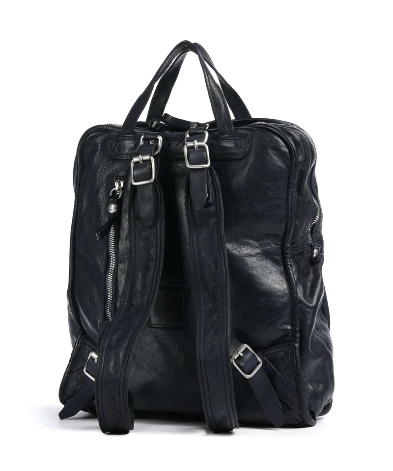 Campomaggi Rucksack blue