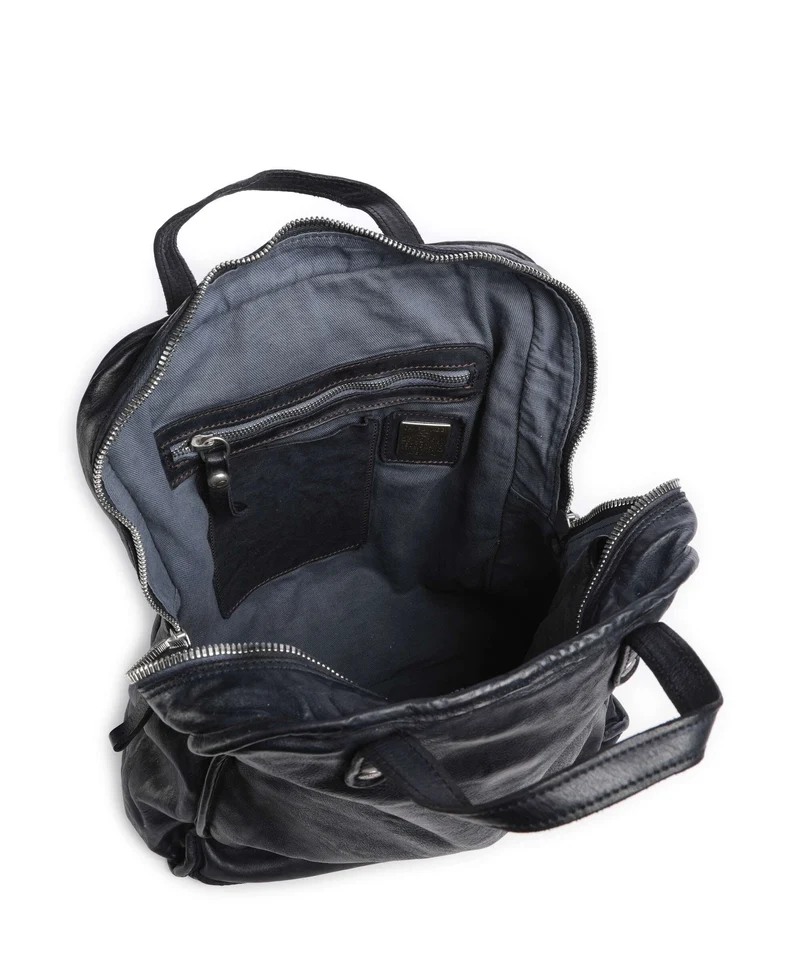 Campomaggi Rucksack blue