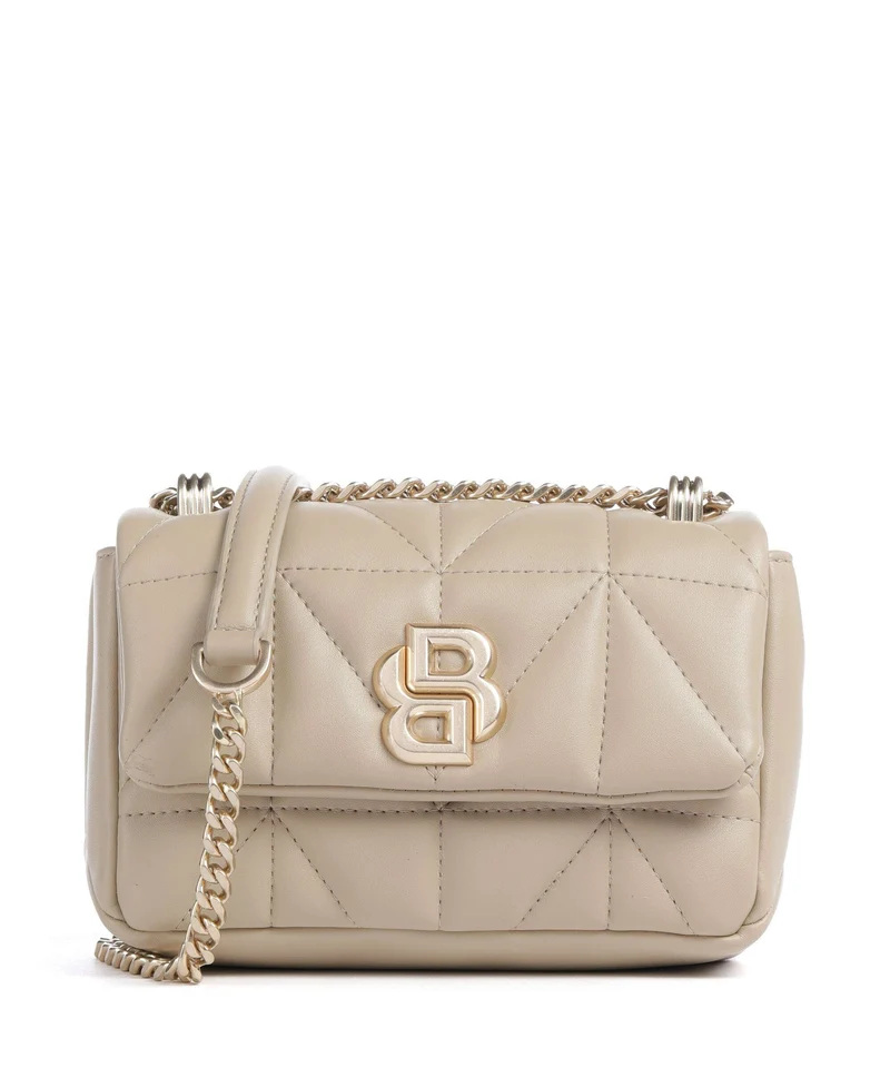 BOSS B Icon Schultertasche light beige