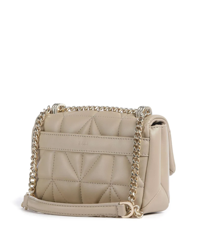 BOSS B Icon Schultertasche light beige