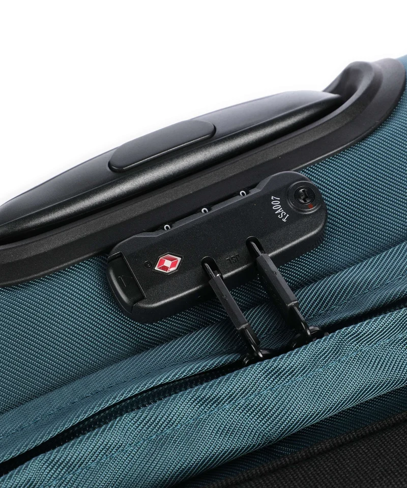 American Tourister Urban Track S Rollenreisetasche totally teal