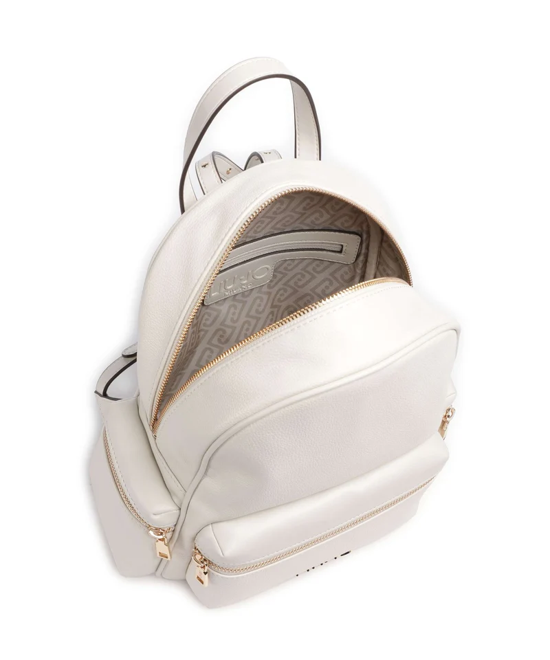 Liu Jo Evrim M Rucksack cream