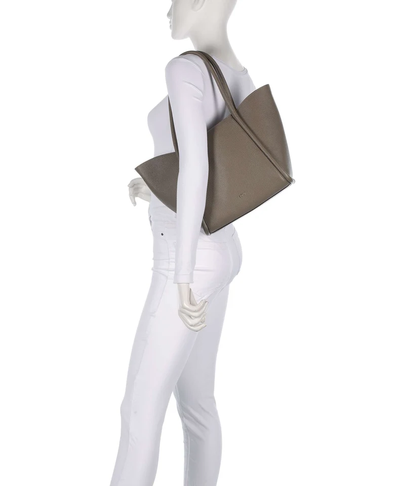 Abro Agave Willow Small Shopper tope
