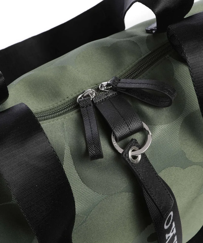 Marimekko All Day Unikko Shopper green/light green