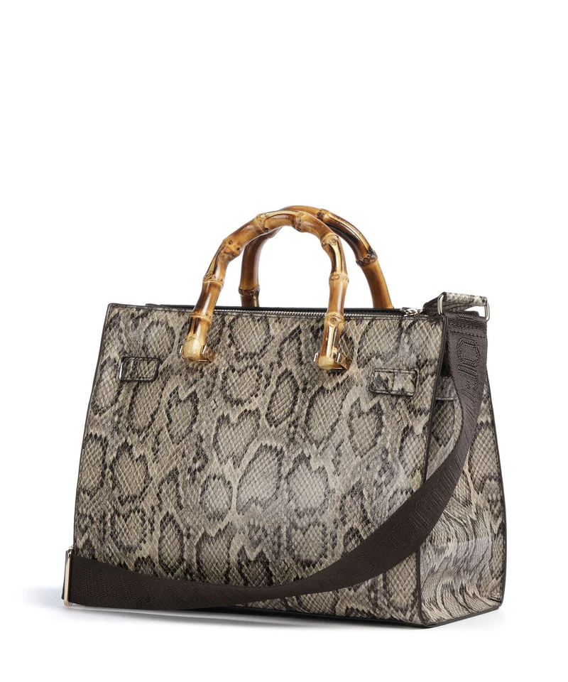 Liu Jo Manhattan M Handtasche st pitone/mocha