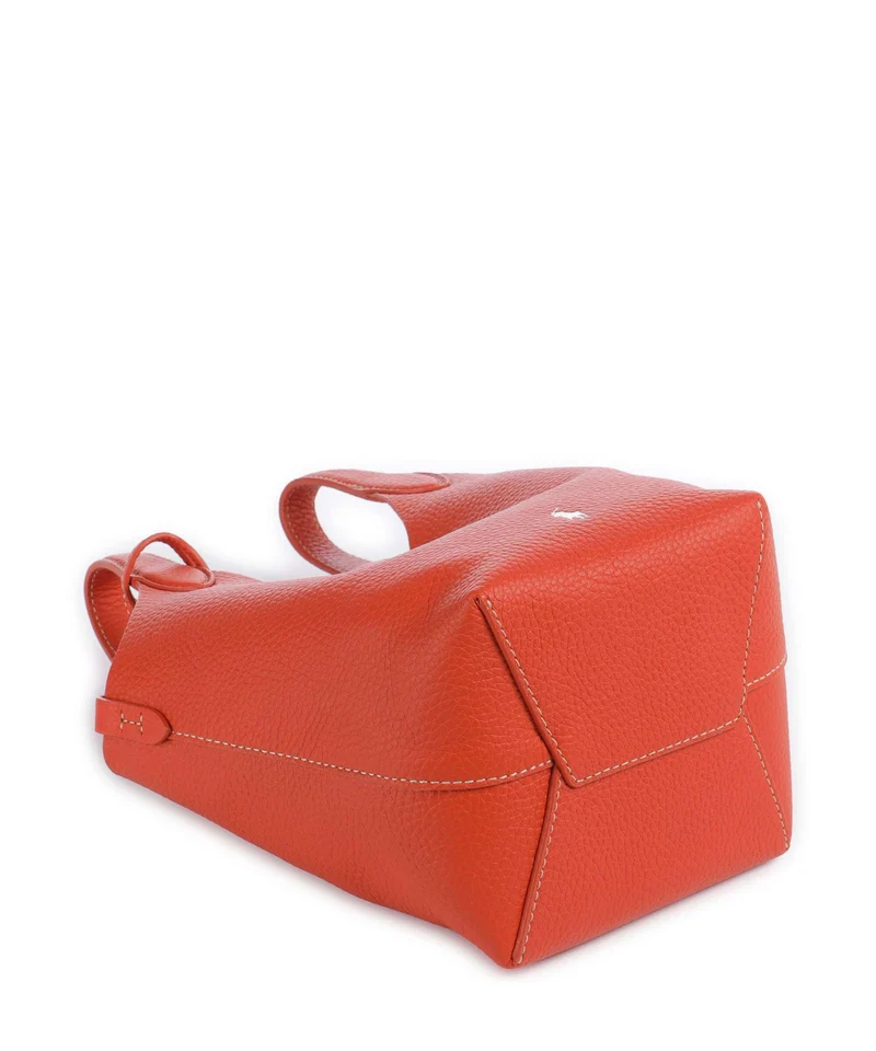 Polo Ralph Lauren Play Small Umhängetasche sunset orange