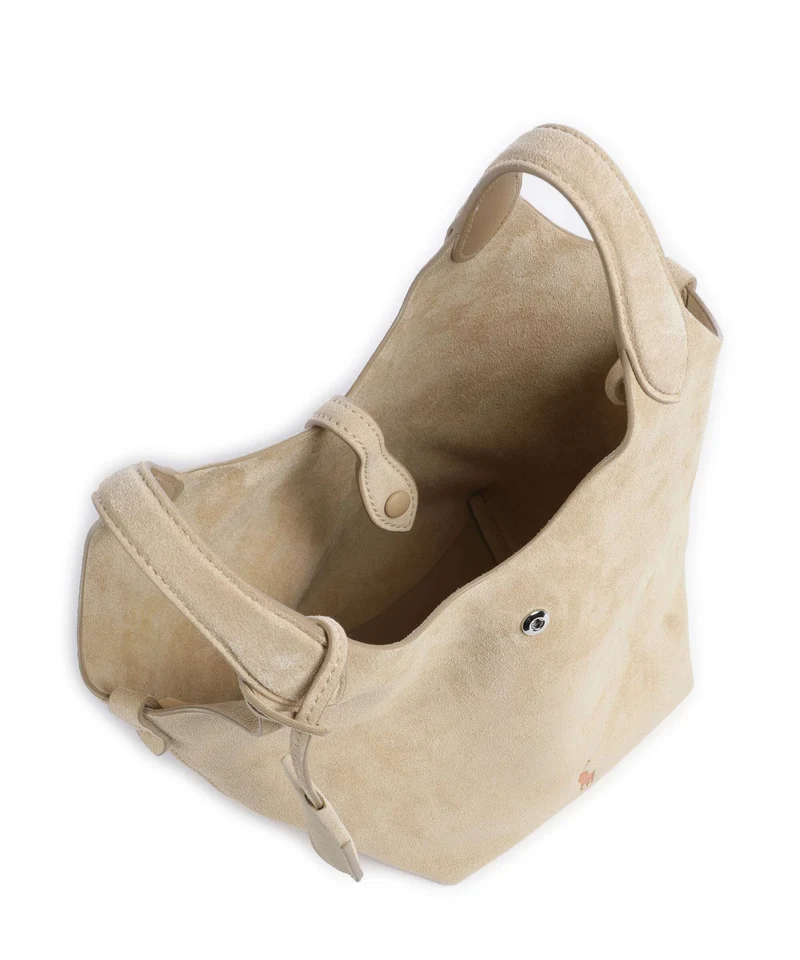 Polo Ralph Lauren Play Small Umhängetasche cashew
