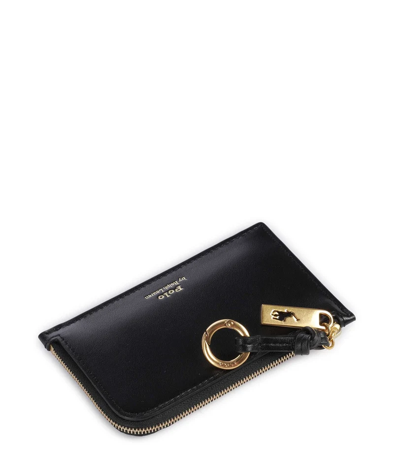 Polo Ralph Lauren ID Collection Small Kreditkartenetui black
