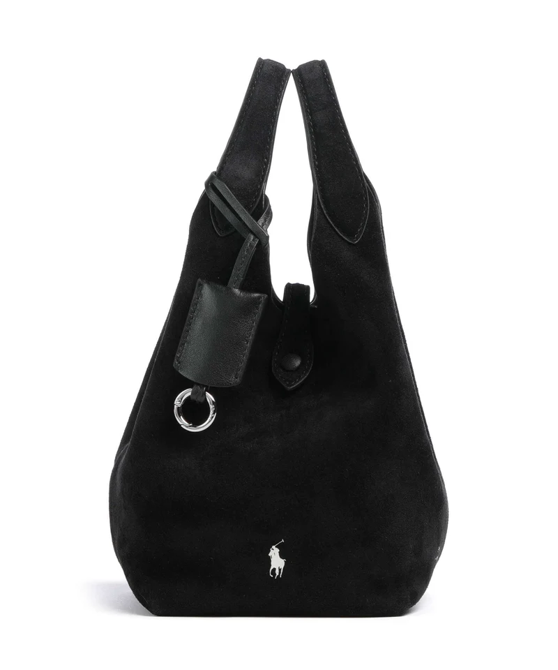 Polo Ralph Lauren Play Small Umhängetasche black