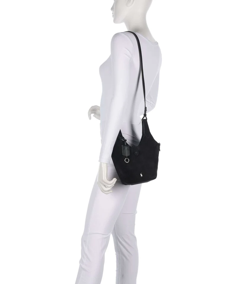 Polo Ralph Lauren Play Small Umhängetasche black