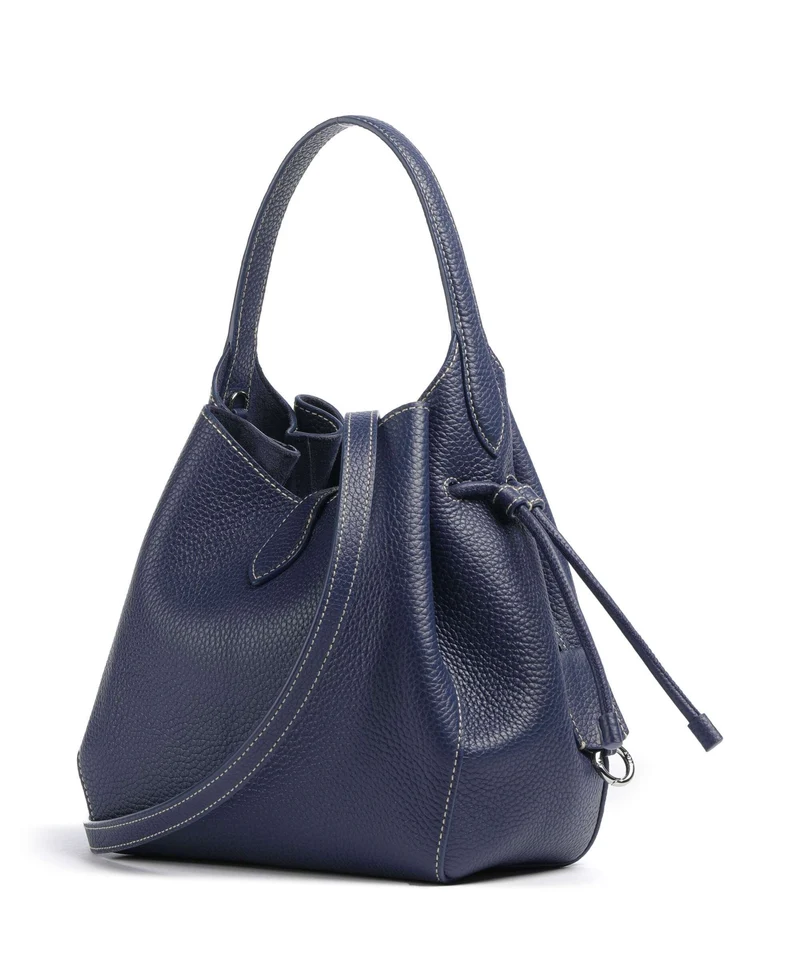 Polo Ralph Lauren Play Medium Bucket Handtasche ink