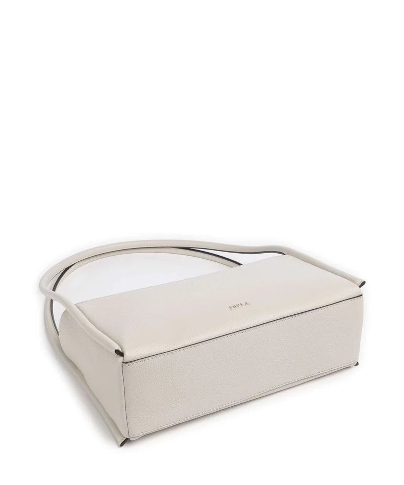 Furla Nicole M Schultertasche sabbia