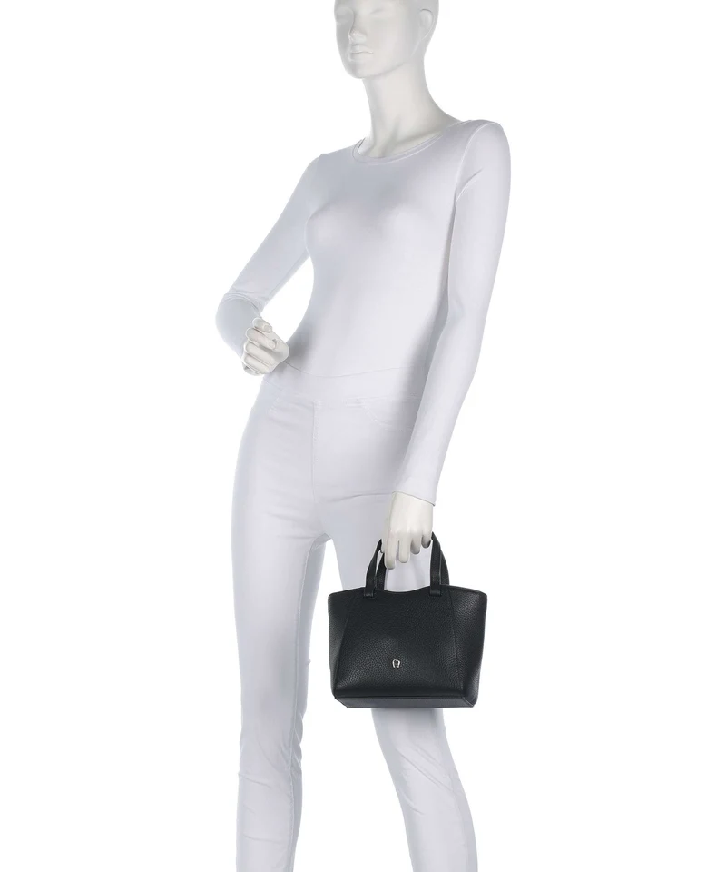 Aigner Pura S Handtasche black
