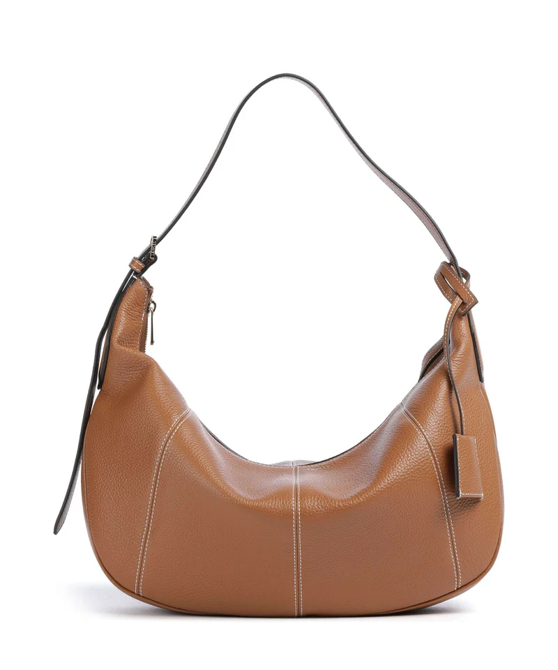 Lancel Victoire L Beuteltasche camel
