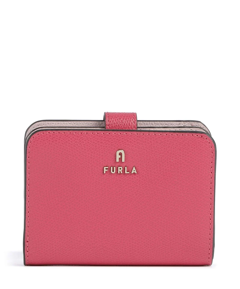 Furla Camelia S Geldbörse velvet ink/corolla