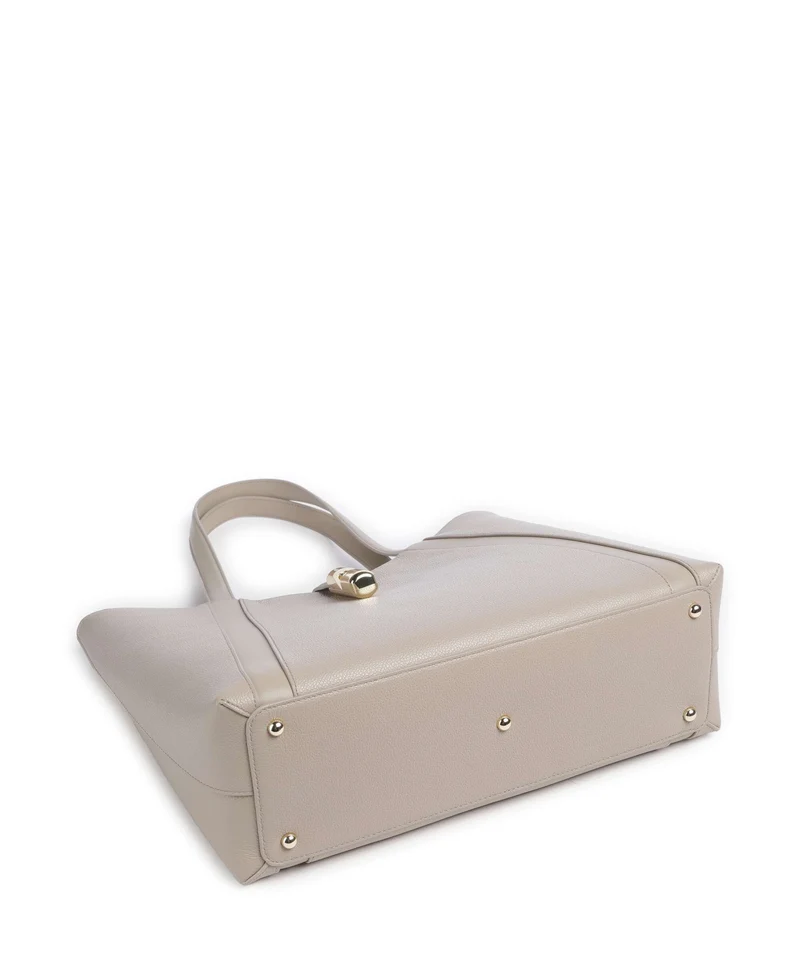 Furla Goccia L Shopper linen