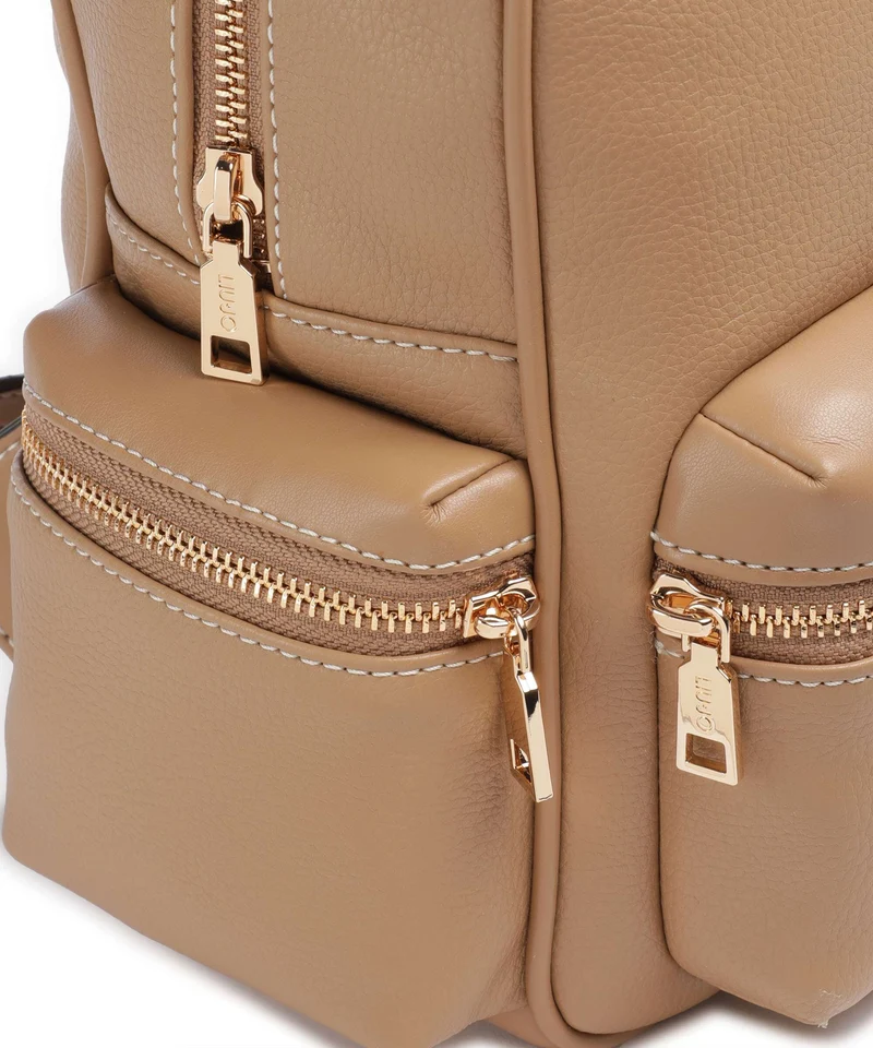 Liu Jo Evrim M Rucksack cammello