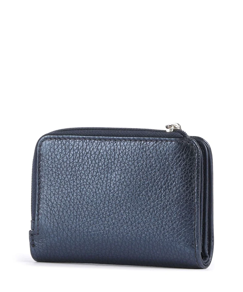 Mandarina Duck Mellow Metal Geldbörse blue indigo
