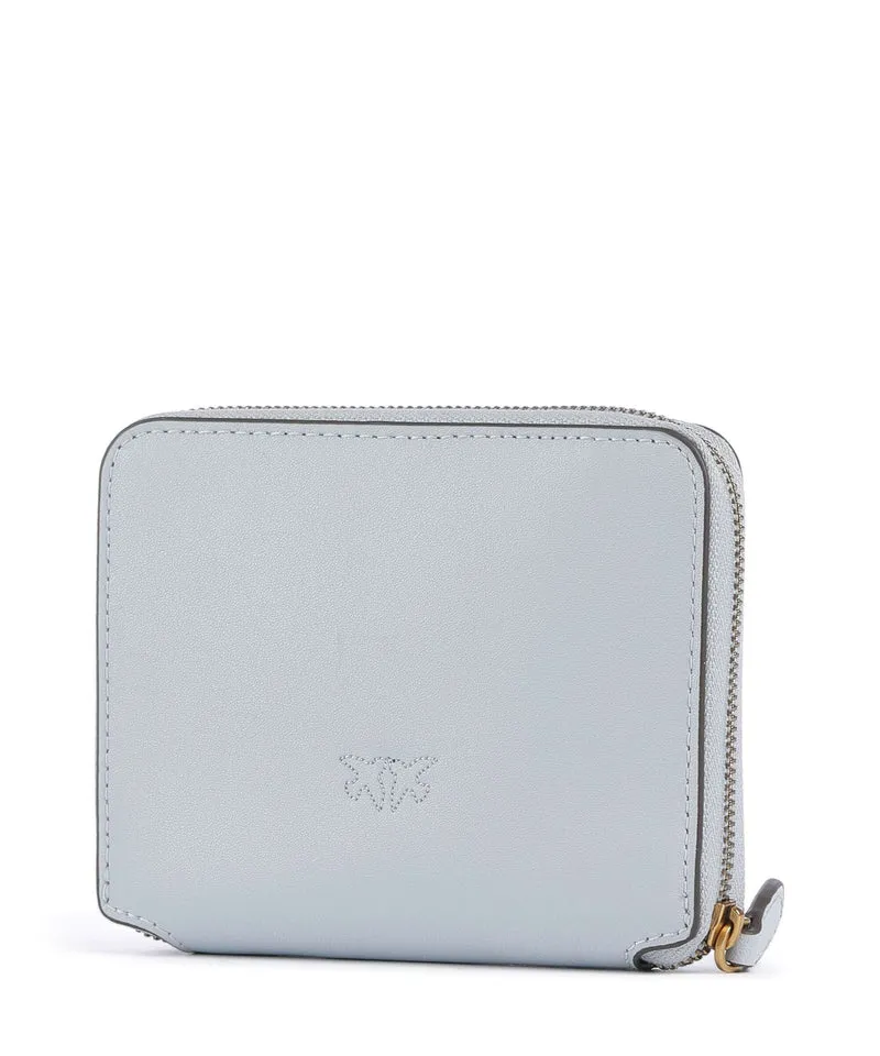 Pinko Taylor Geldbörse azzurro celeste/antique gold