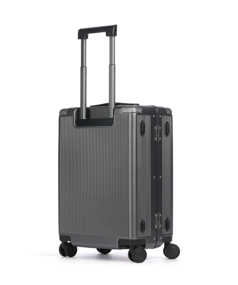 Jekyll & Hide 4-Rollen Trolley silver