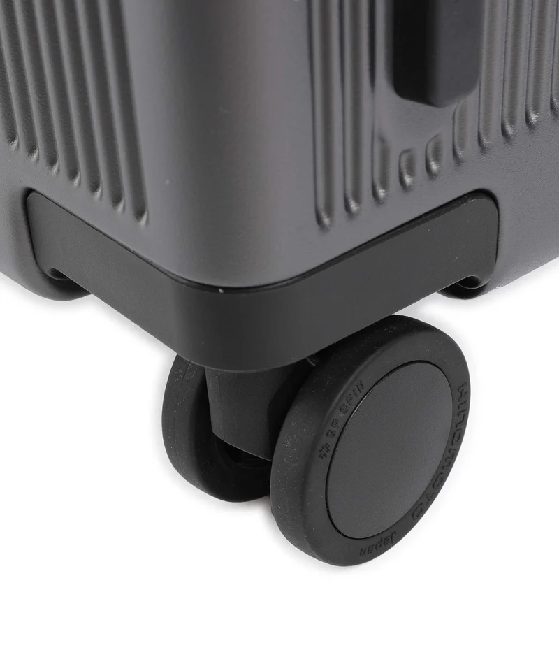 Jekyll & Hide 4-Rollen Trolley silver