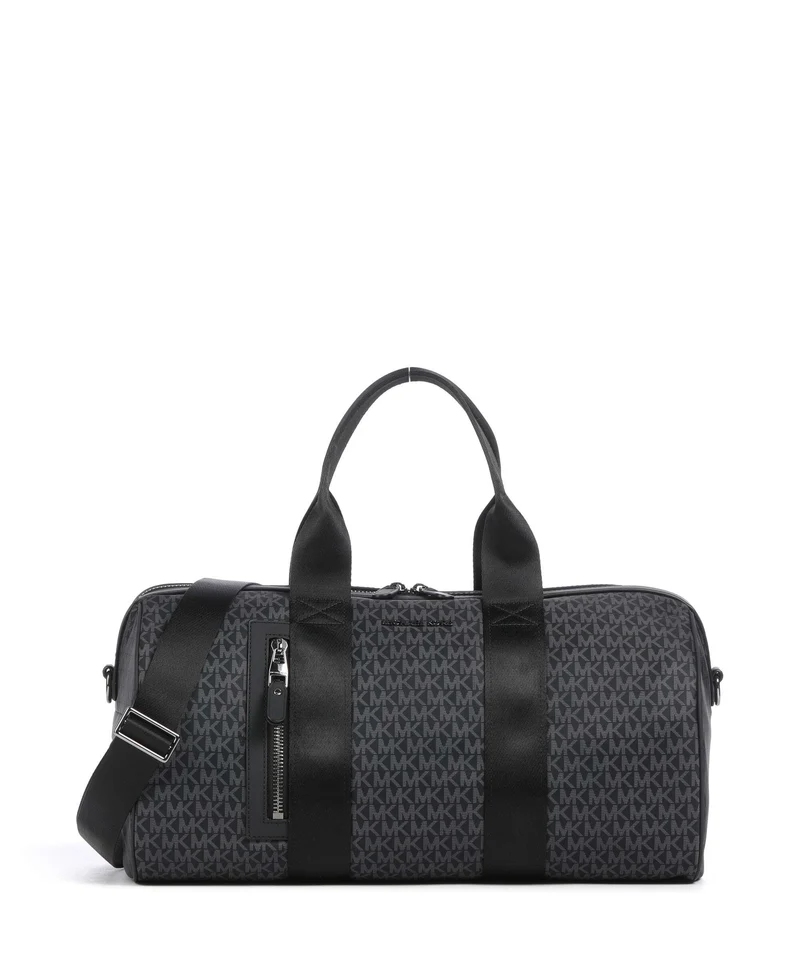 Michael Kors Brooklyn Weekender black
