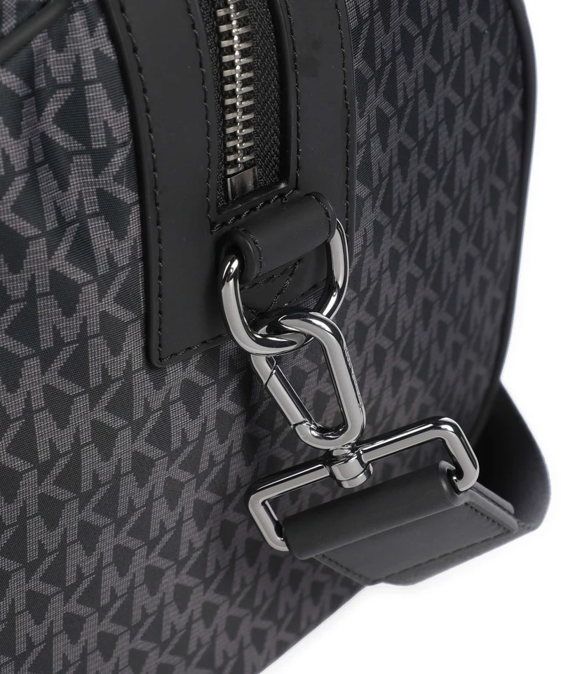 Michael Kors Brooklyn Weekender black