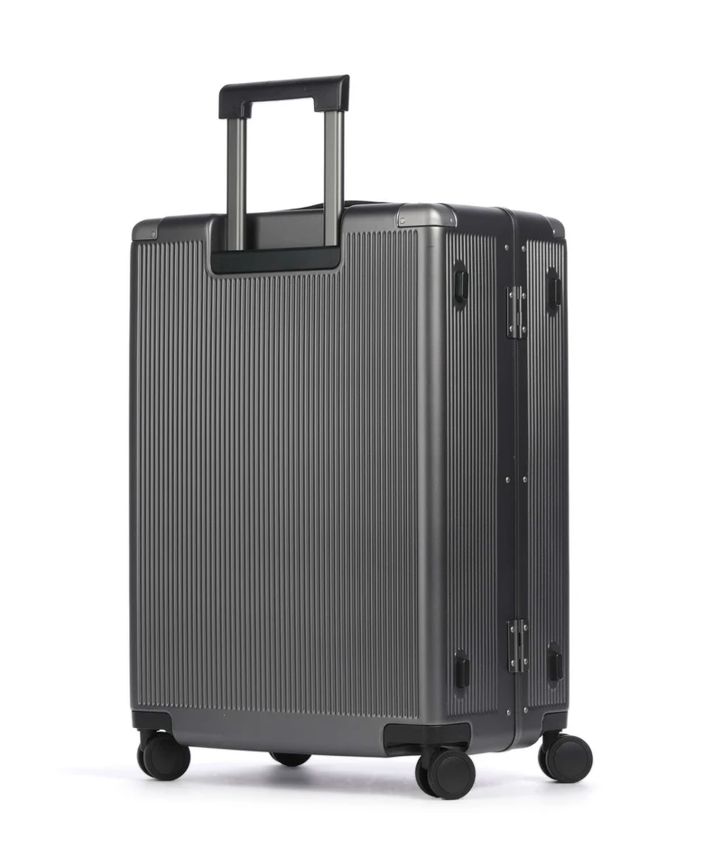 Jekyll & Hide 4-Rollen Trolley silver