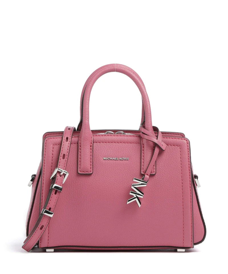 Michael Kors Laila XS Handtasche rosewood