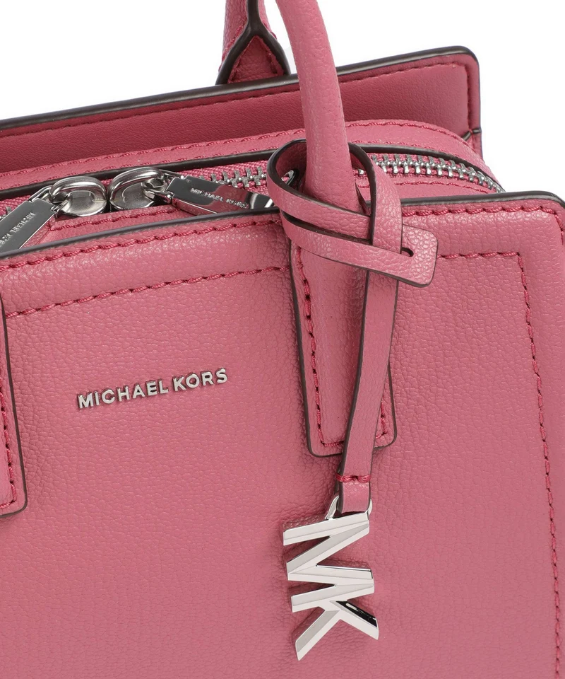 Michael Kors Laila XS Handtasche rosewood