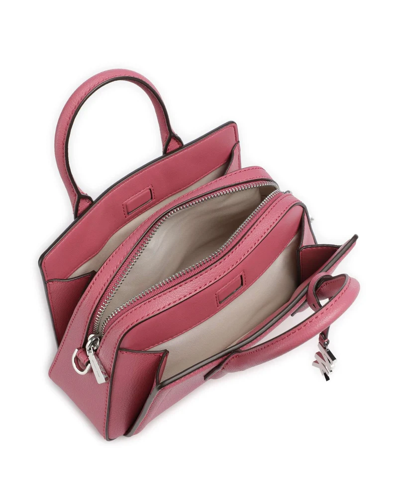 Michael Kors Laila XS Handtasche rosewood