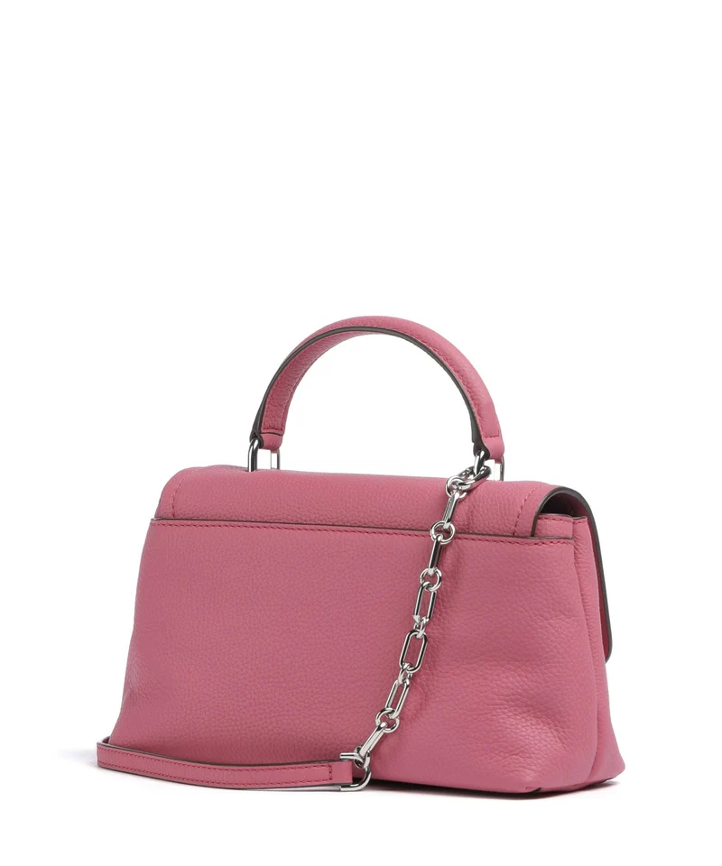 Michael Kors Tribeca Medium Handtasche rosewood
