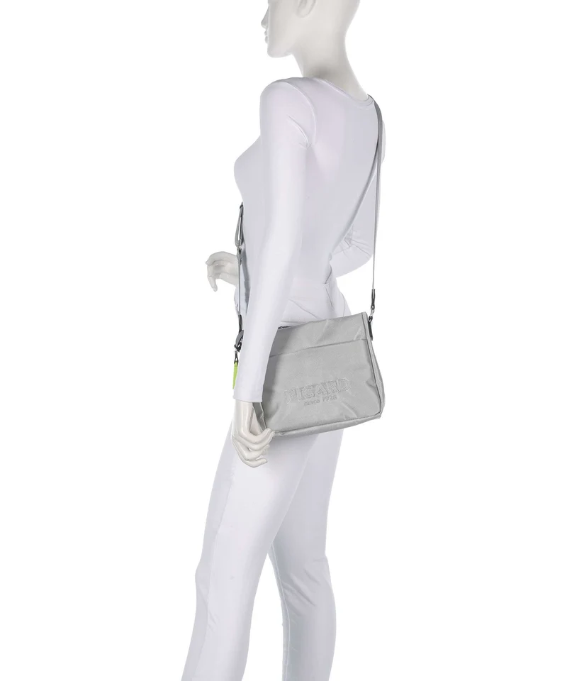 Picard Lucky One Umhängetasche silber