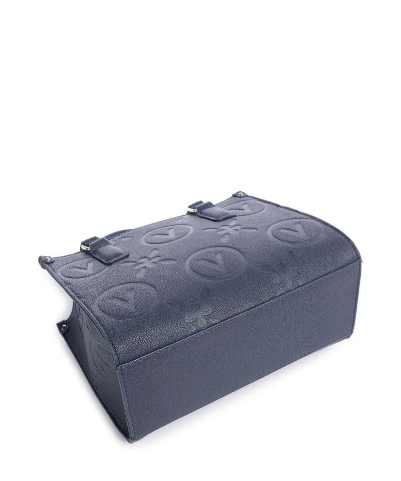 Valentino Bags Samba Re Handtasche blu