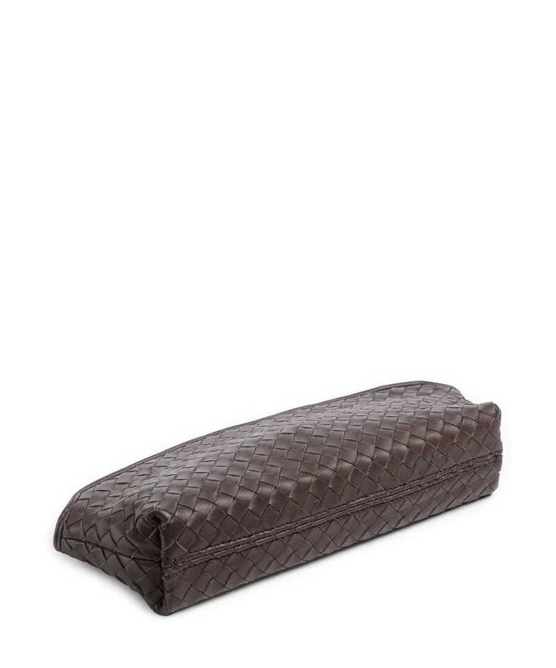 Abro Piuma Ballroom Schultertasche wood